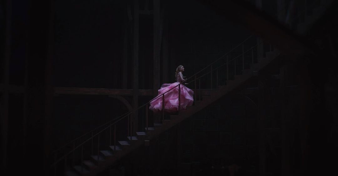 arianagrandebr's tweet photo. 🚨ACABOU: As gravações de “Wicked” estão oficialmente ENCERRADAS. https://t.co/tiXYWzK0Af
