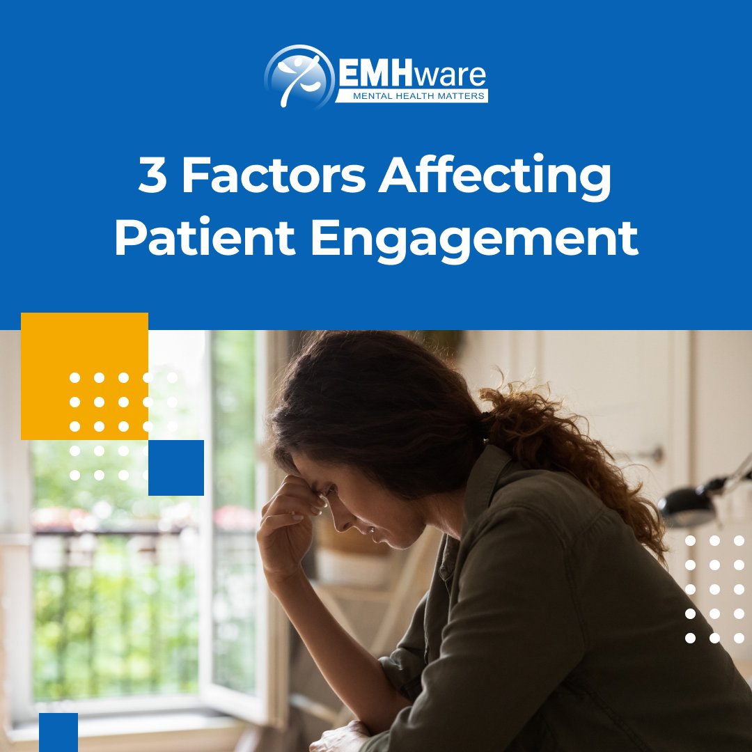emhware's tweet photo. Engaging clients in mental health services is essential to the success of any treatment plan. 

Understanding and addressing these issues improves engagement, promotes successful treatment outcomes, and enhances the client's overall well-being. 
.
.
#bettertogether #mentalhealth https://t.co/OcGlAckvdb