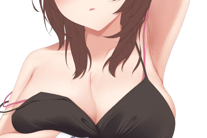 たぷたぷ… 