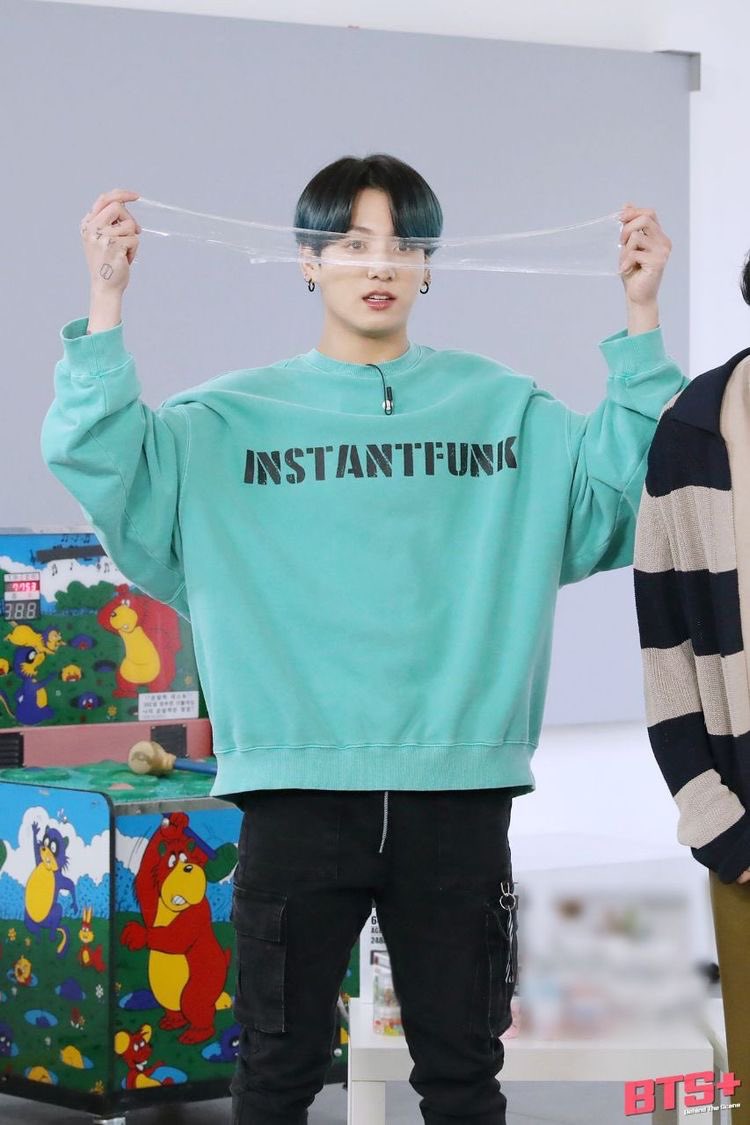 Min Bea off on Twitter: