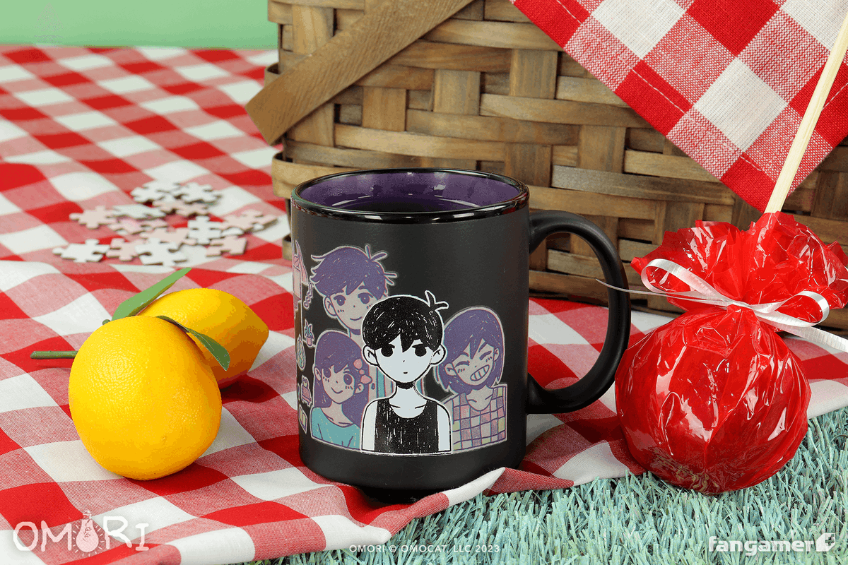 OMORI on Twitter "RT Fangamer New in our official OMORI collection