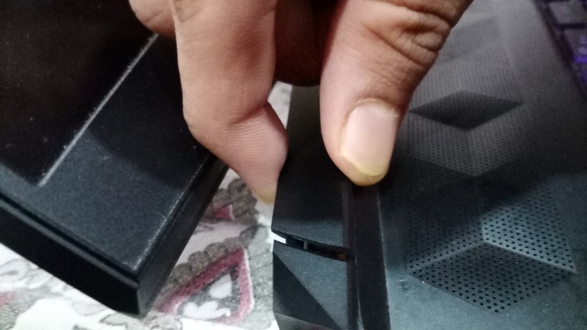Mohansrinivasr2's tweet image. ivi ela antinchali?
ledante service center ki teeskelthe best ah?

#HPPavilion