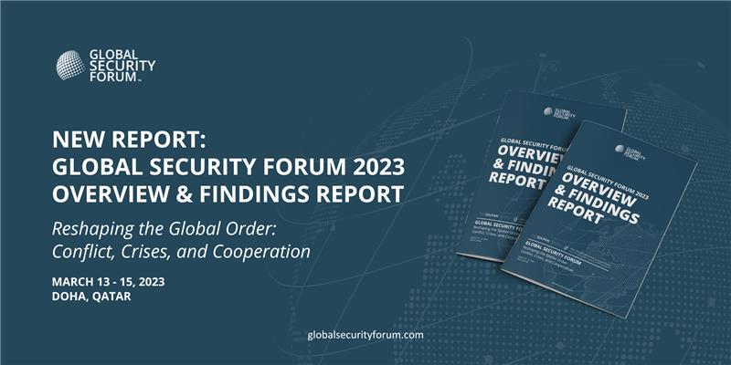 TheSoufanCenter's tweet photo. #ICYMI: Our summary report on the 2023 Global Security Forum is out.
See the link for a breakdown of high-level discussions on #Ukraine, energy security, global jihadi threats, conflict across Africa, and more in #GSF23: https://t.co/n8yeqBog58 https://t.co/2wQ28o265H