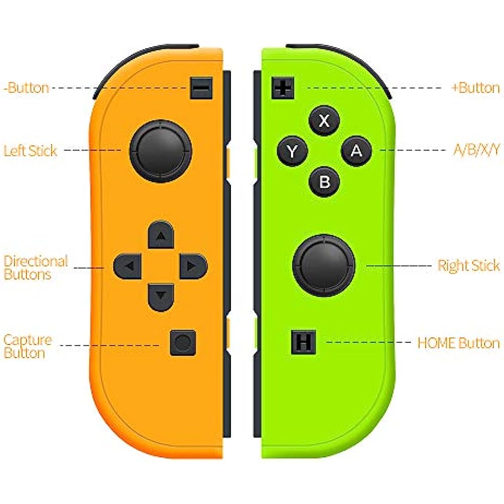 C$59.99 - #FreeShipping | Shop now and enjoy great discounts! SINGLAND Wireless Controller for #SINGLAND ?? canadianbestseller.com/?p=680093 #sharious #canadianbestseller #canada #usa #product #Alternatives #Controller #Controllers #JoyCon #Remotes.