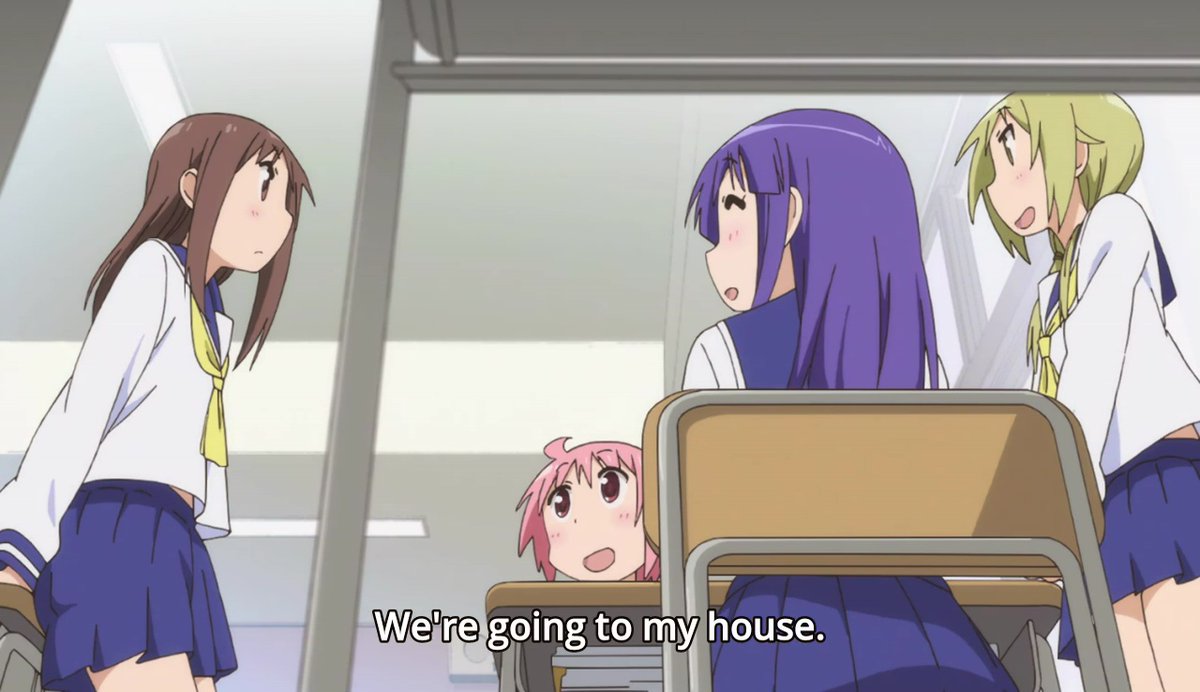 ポリアネスbot (@yuyushiki_s) on Twitter photo 