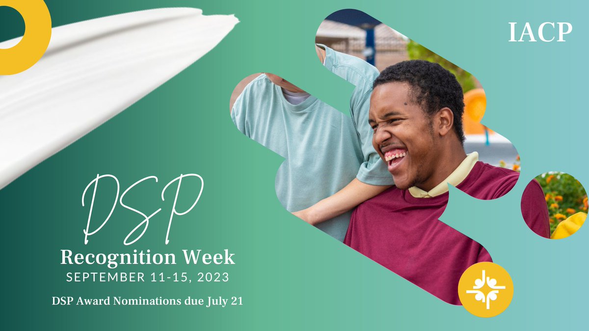 Iowa Association of Community Providers tweet media