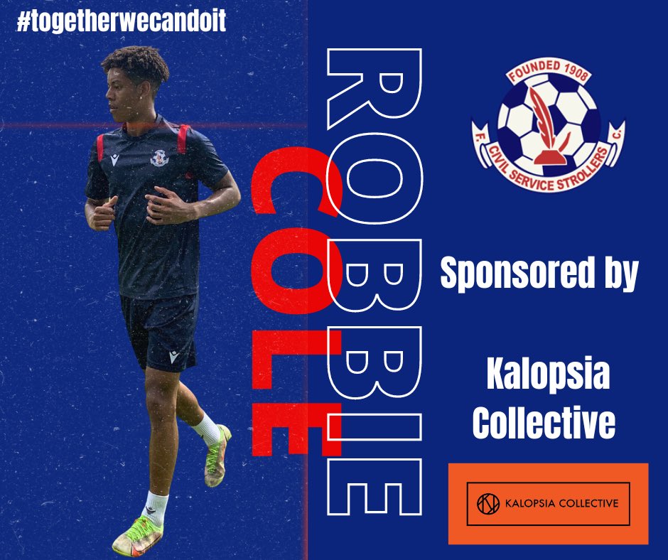 Civil Service Strollers FC tweet media