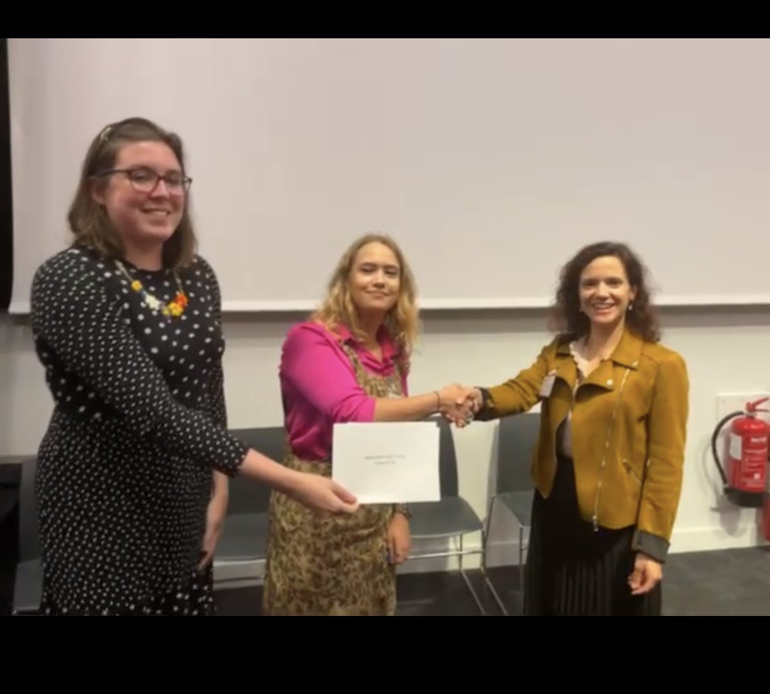 Alicja Olejnik (@a0lejnik) on Twitter photo Iโm very honoured to have won the @MDHRSA Twitter poster award today! Congratulations to other winners! ๐๐ #MSRM2023 <a href="/MortiboysLab/">MortiboysLab</a> <a href="/neuroshef/">Neuroscience Institute</a> <a href="/sheffielduni/">The University of Sheffield</a> Iโm very honoured to have won the @MDHRSA Twitter poster award today! Congratulations to other winners! ๐๐ #MSRM2023 <a href="/MortiboysLab/">MortiboysLab</a> <a href="/neuroshef/">Neuroscience Institute</a> <a href="/sheffielduni/">The University of Sheffield</a>