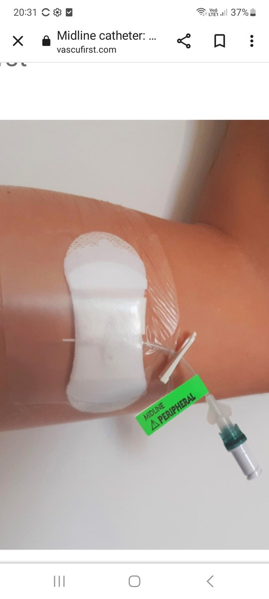 Stuart Halliday (@stuarthalliday6) on Twitter photo 100th midline placed today in the Acute Cardiac Care Unit, Crosshouse. A full team approach to improve not only safety for patients but their experience and satisfaction 🙌 @XHcardiokogyda1 <a href="/AAAcuteAdvPrac/">Advanced Practice NHS Ayrshire and Arran</a> @Jennypenny2006 <a href="/jenniferPN10/">Jennifer Wilson</a> <a href="/SQSFellowship/">The Scottish Quality and Safety Fellowship</a> <a href="/NHSaaa/">NHS Ayrshire & Arran</a> 100th midline placed today in the Acute Cardiac Care Unit, Crosshouse. A full team approach to improve not only safety for patients but their experience and satisfaction 🙌 @XHcardiokogyda1 <a href="/AAAcuteAdvPrac/">Advanced Practice NHS Ayrshire and Arran</a> @Jennypenny2006 <a href="/jenniferPN10/">Jennifer Wilson</a> <a href="/SQSFellowship/">The Scottish Quality and Safety Fellowship</a> <a href="/NHSaaa/">NHS Ayrshire & Arran</a>