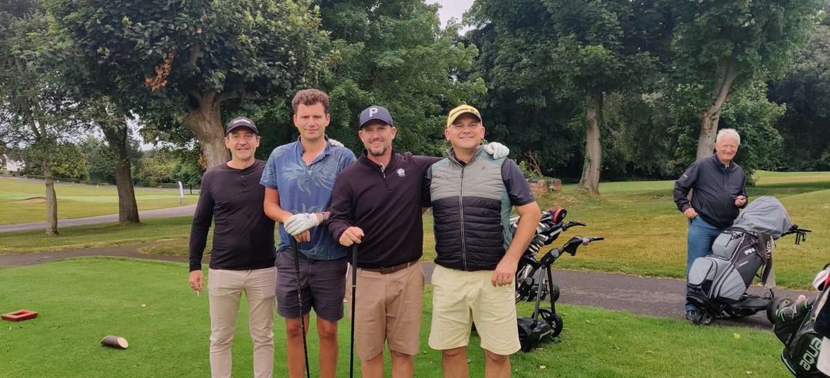 RSVNTBMW's tweet photo. @WorthingGC Wonderful day all round👏👏, thank you very much for the warm welcome as ever, an extremely well run charity event which is always a huge success, very competitive, and great fun...! 
Hope we get a chance to try and defend the fantastic trophy! @beechie41 https://t.co/ydr47wYpBW
