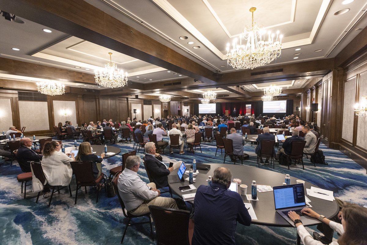 The ELECTRI July Meeting is off to a great start⚡ Council members have had the chance to hear from industry leaders on ELECTRI's latest initiatives.

Thank you to Steve Richman, <a href="/MilwaukeeTool/">Milwaukee Tool</a> for joining us in Kohler, WI to discuss your viewpoints on leadership &amp; growth!