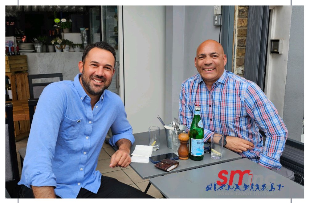 SMinc Sports Management (@colinfrancke) on Twitter photo The partnership Continues ๐
Awesome catch-up with <a href="/Rassie_Pieterse/">Rassie Pieterse OLY</a> today.
Thank you for taking the time out of your busy schedule while you are up here in the ๐ฌ๐ง
It was great to work with you this past 5 years and thank you for always being there for our athletes. The partnership Continues ๐
Awesome catch-up with <a href="/Rassie_Pieterse/">Rassie Pieterse OLY</a> today.
Thank you for taking the time out of your busy schedule while you are up here in the ๐ฌ๐ง
It was great to work with you this past 5 years and thank you for always being there for our athletes.