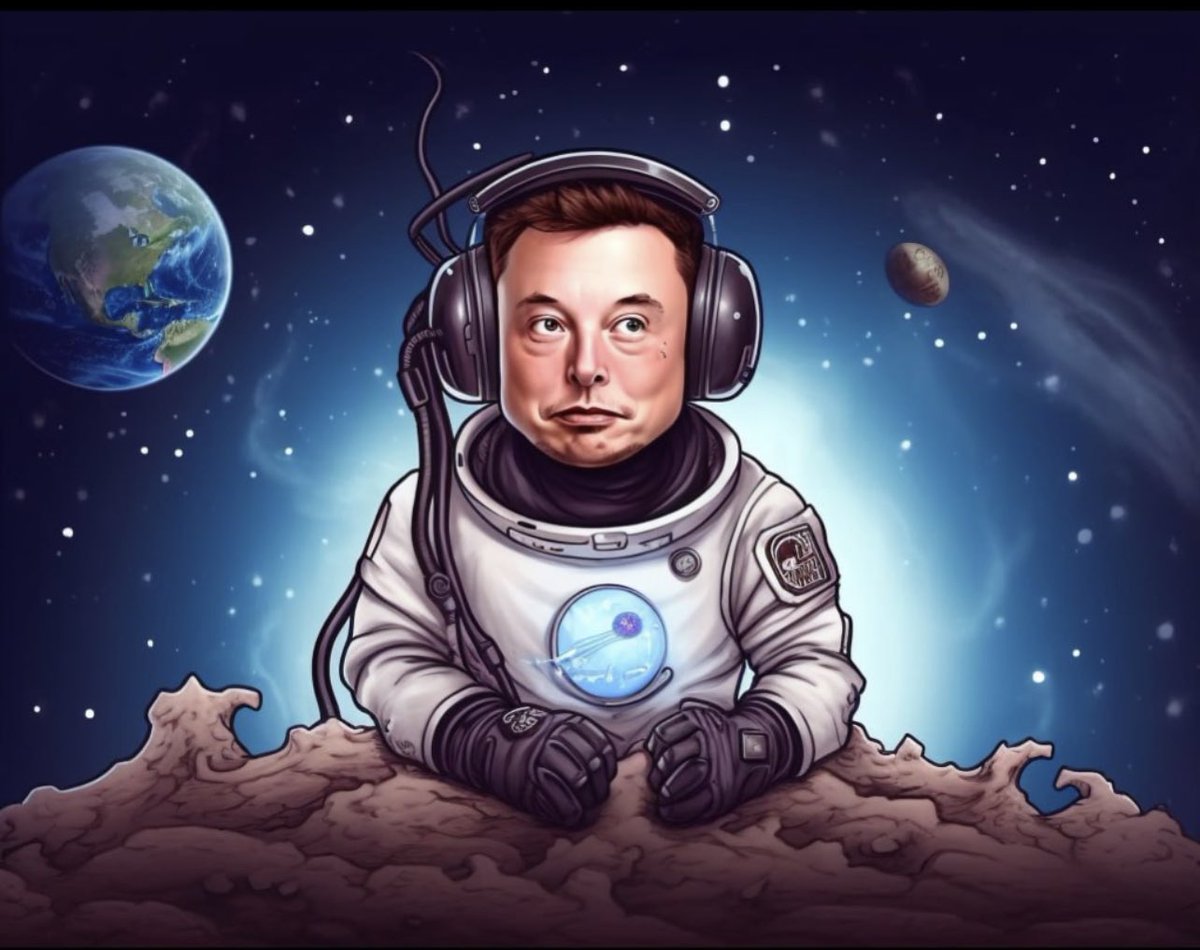 <a href="/elonmusk/">Elon Musk</a> Will give it a listen 👩‍🚀💙

#ELONONE
