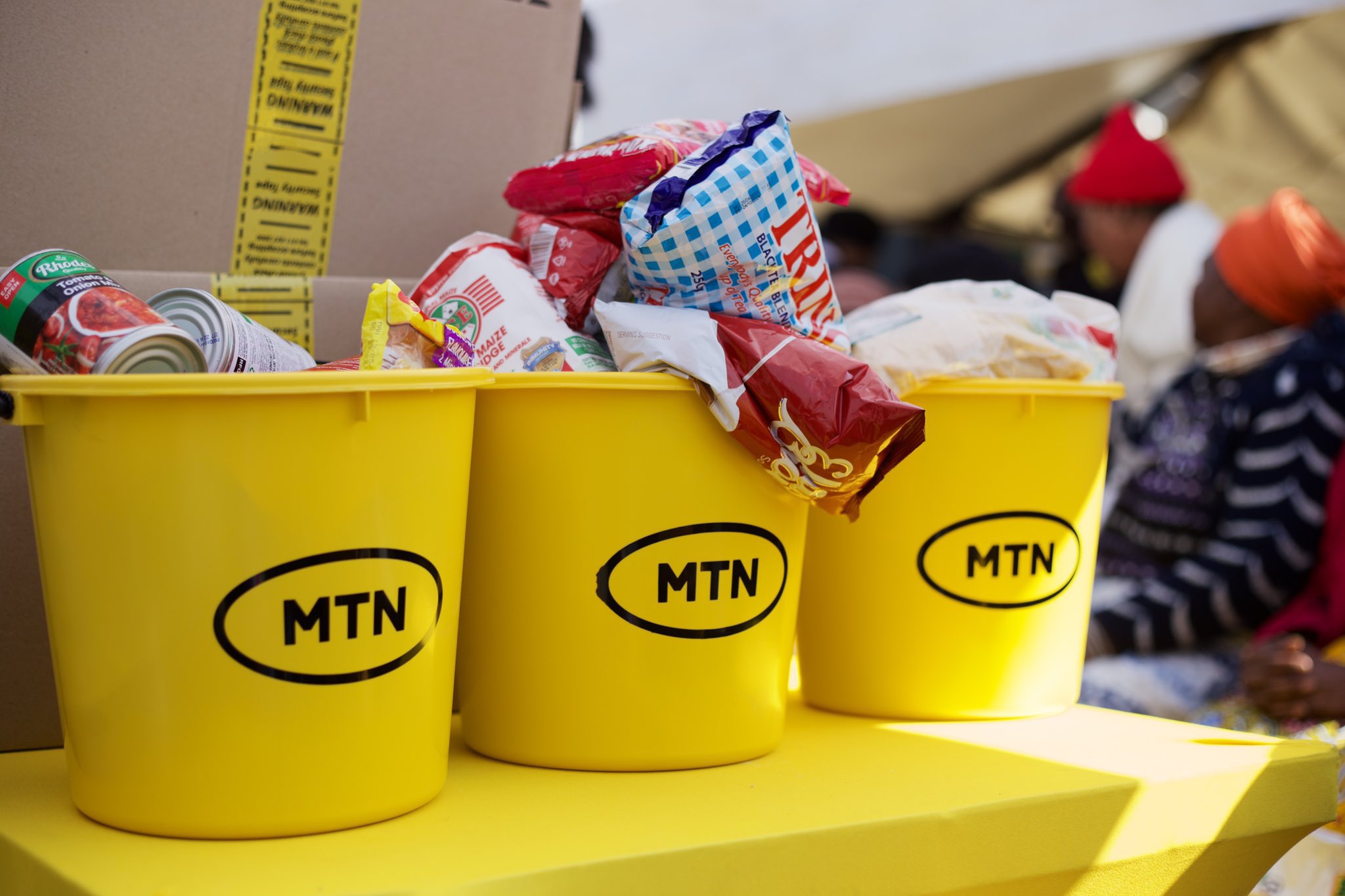 MTN Group on Twitter: "The legacy lives on through all of us! Inspired