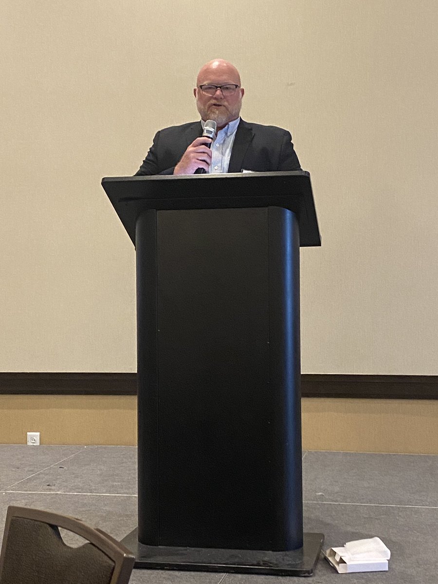 Andrew J. Ecker, Ed.D. tweet media