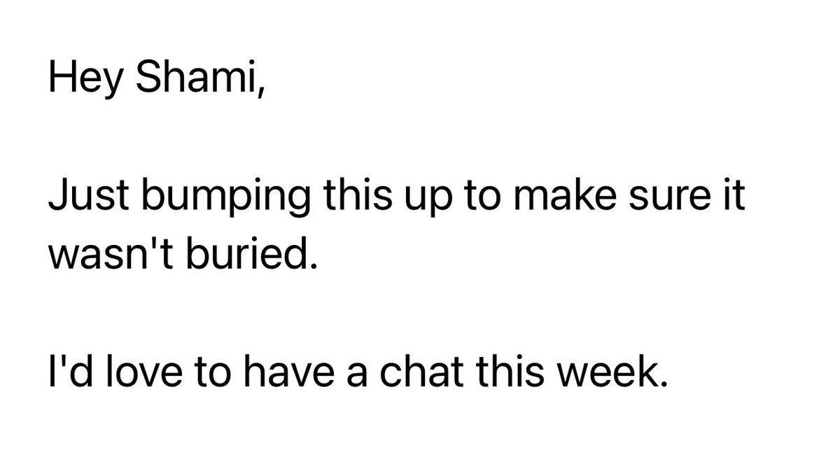 Shami Kalra ⏱️ tweet media