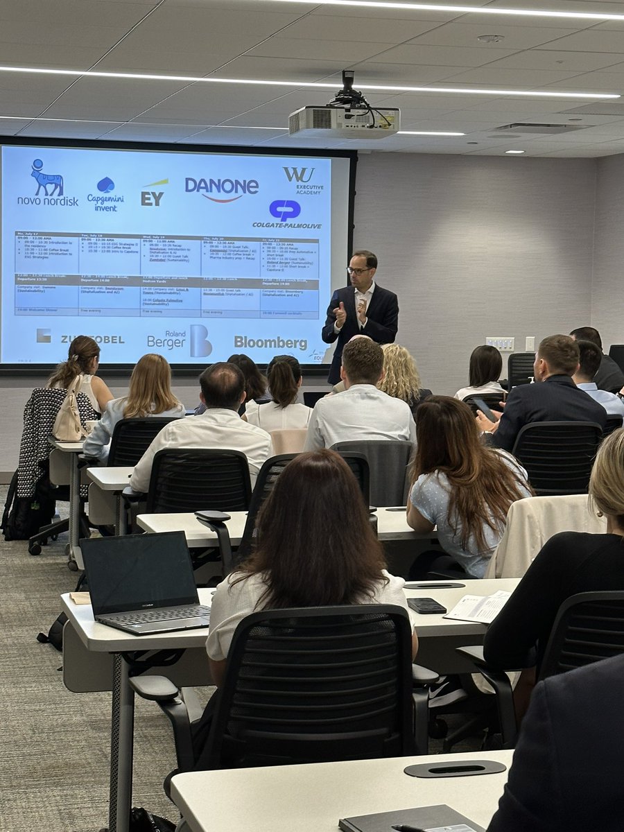 codruta77's tweet photo. 🌍 Excited to kick off our international immersion with a visit to @Danone! 🏢 Had a fantastic opportunity to discuss ESG initiatives, truly inspired by their commitment to sustainability and responsible business practices. 
Looking forward to more enriching experiences! https://t.co/j8mP36nT71