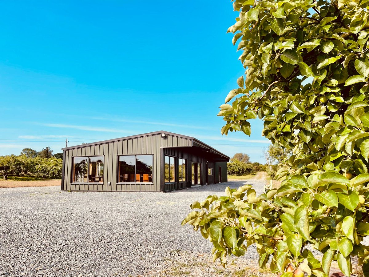 ⁦<a href="/News_Letter/">Belfast News Letter</a>⁩ I talk to Catherine McKeever ⁦<a href="/LongMeadowCider/">Long Meadow Cider</a>⁩ about the new Bramley Barn visitor centre #lovelocalinnovation