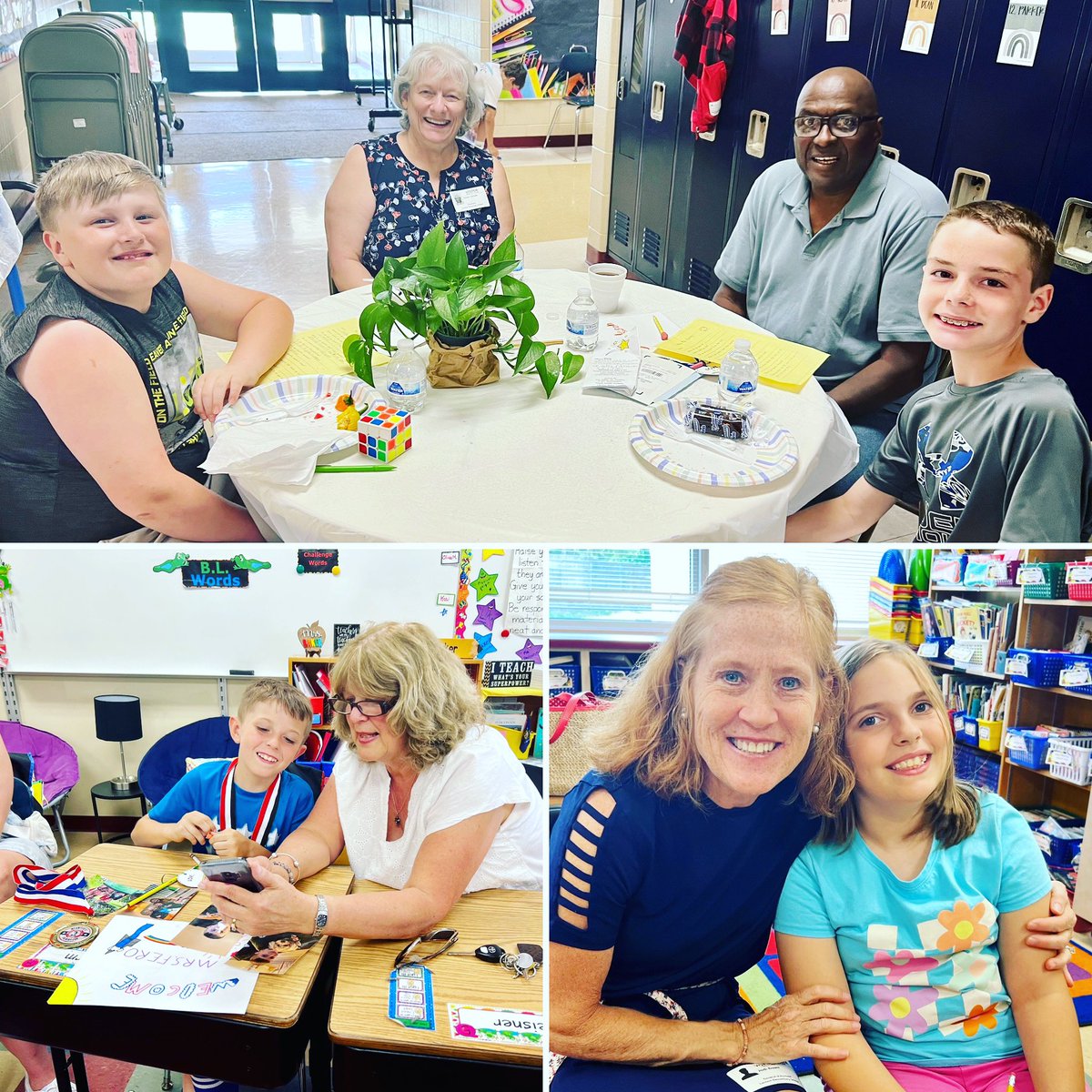 We are currently recruiting volunteers for our Seniors &amp; Students program. Please consider joining us for the 2023-24 school year and become a positive influence in a student’s life. hamilton.k12.wi.us/volunteers-nee…