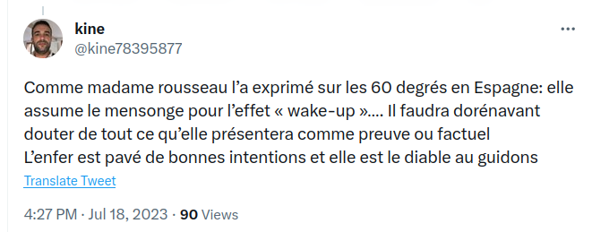 boadiceenne3's tweet photo. #NotAllMen, mais un sacré paquet quand même.
Mec, avec ou sans sortie sur le 60°, les femmes victimes de violences sexuelles (dont la menace de viol), ne sont pas crues en patriarchie. https://t.co/n3Opk1hRwR