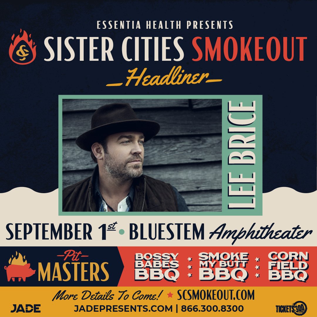 Sister Cities Smokeout tweet media