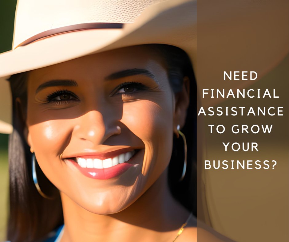 'Need capital to fuel your business growth? VIZIONS offers financial assistance and flexible financing options to help you secure the funds you need. Don't let a lack of funds hold you back. Check out our website for more details. #SmallBusinessLoans #FinancialSupport'