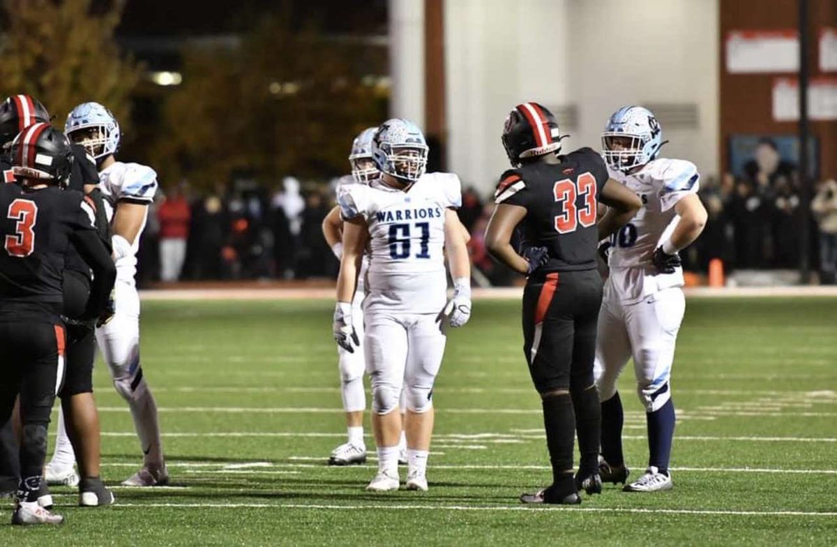 wpialsportsnews's tweet photo. Good chat with 2024 TE/LB @jayacewill_33 from Aliquippa. He said “The offseason is treating me and the guys good. We have things to work on and got some guys to step up for us to have a successful season we not going to go and play teams we beat last year think we are coming in easy on them. We just got to lock in and do what we do”     @quip_nation