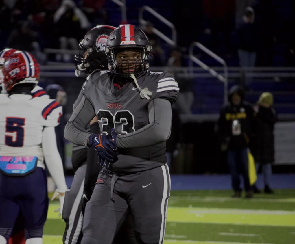 Good chat with 2024 TE/LB <a href="/jayacewill_33/">Jayace Williams Jr</a> from Aliquippa. He said “The offseason is treating me and the guys good. We have things to work on and got some guys to step up for us to have a successful season we not going to go and play teams we beat last year think we are coming in