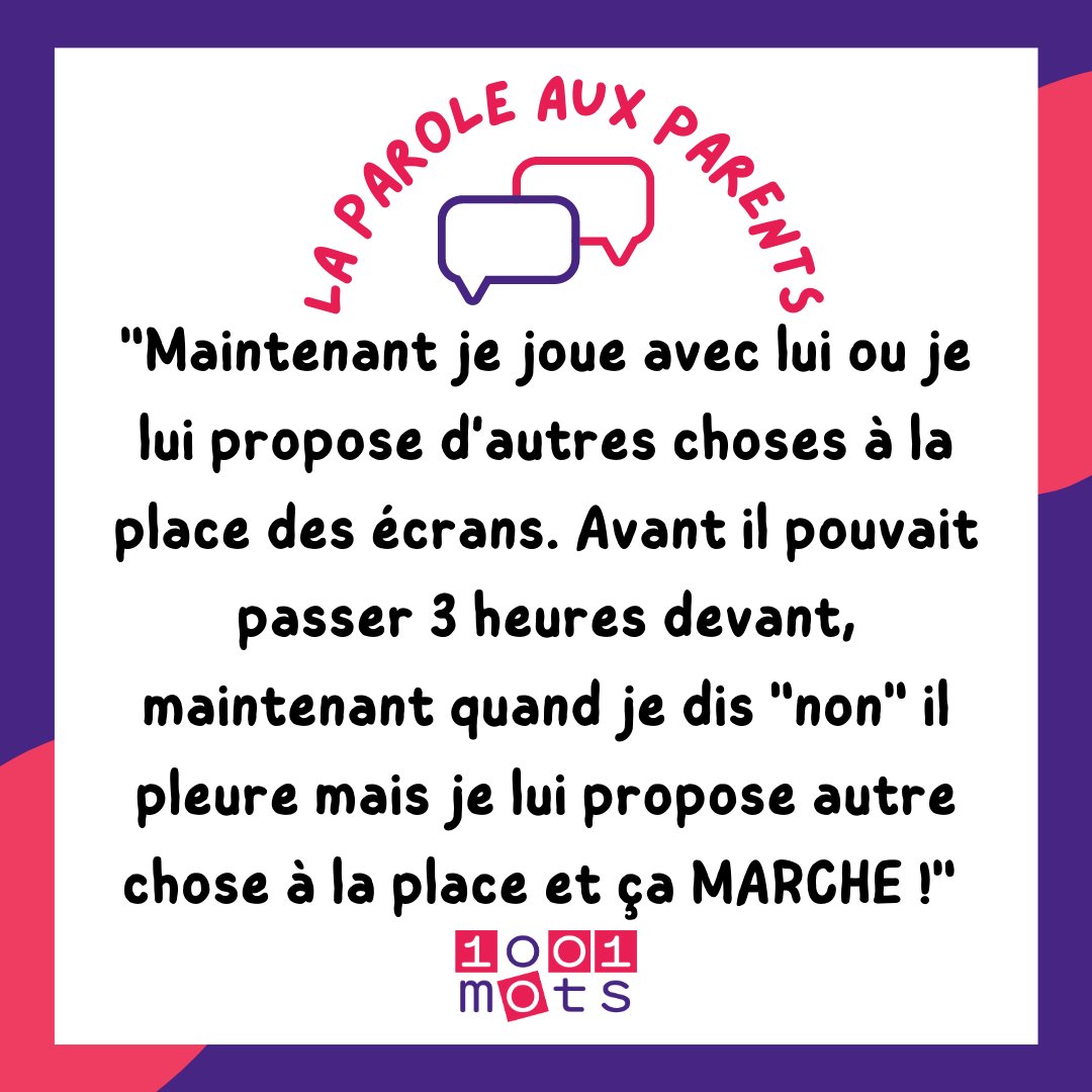 🗨️LA PAROLE AUX PARENTS💬

1001mots propose aux parents de fabriquer des "jeux de récup".
Pour les plus grands : fabriquez une boîte multicolore pour une super chasse au trésor.
Pour les plus petits : une belle bouteille sensorielle (du riz dans une petite bouteille).