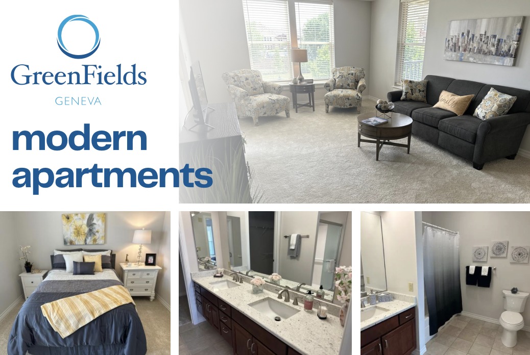 GreenFldsGeneva's tweet photo. Have you seen our modern apartments? Give this a "like" if you love the look! Call 630-473-4734 if you'd like to schedule a tour to see for yourself! https://t.co/zFpBz04Weh