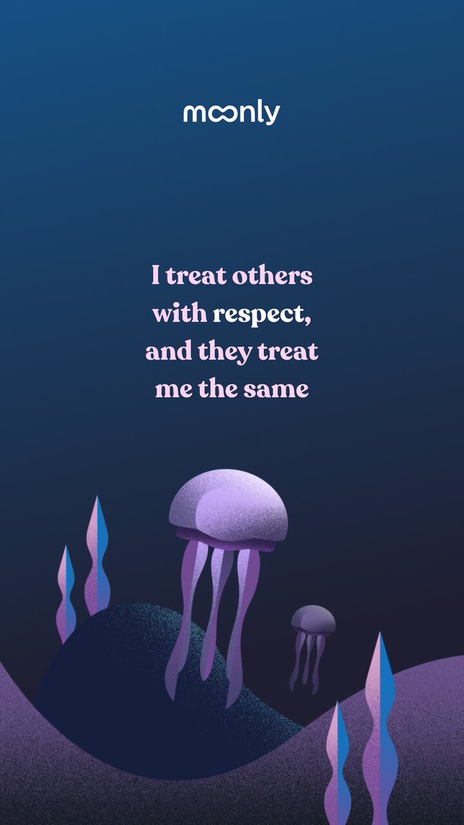 #dailyaffirmation #moonlyapp