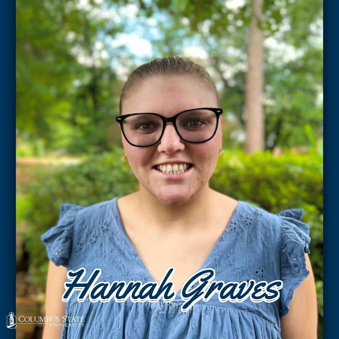 Admissions_CSU's tweet photo. On this #thankfultuesday we are shouting our one of our Brand Ambassadors! Hannah Graves! You've seen her on tour, talking to students and helping #createfutures.
Thank you, Hannah! We are forever grateful for you and your dedication to our students and future students.
🐾❤🐾 https://t.co/NLmdpzHP7Q