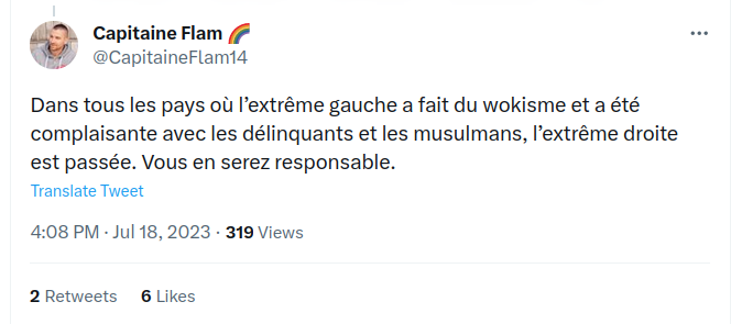 boadiceenne3's tweet photo. #NotAllMen, mais un sacré paquet quand même.
Ceci en réponse à un courrier violemment raciste qui comprend une menace de viol.
0 empathie pour la victime.
0 mention de la misogynie, du racisme. https://t.co/7XBNtAj6CL