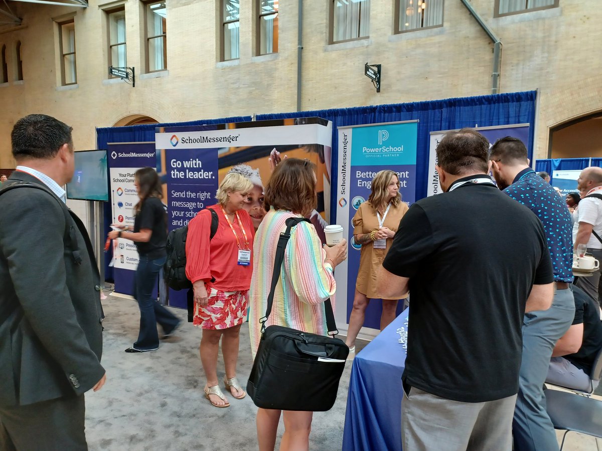 SchoolMessenger tweet media