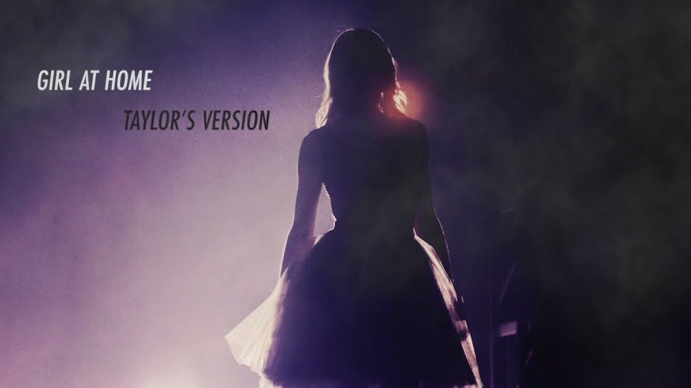 🚨 | "Girl At Home (Taylor's Version)" has officially surpassed 41 Million streams on Spotify!

It becomes the most streamed song EVER on Spotify that has 3 words, with one of the words being a preposition, and the first word starting with the letter G. Congrats!!