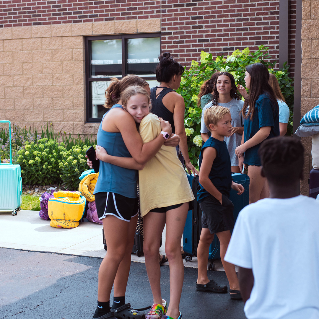 YourGraceChurch's tweet photo. Today is the day! 186 of our students are leaving for Momentum! Join us in praying for a fun and safe week where they can learn more about Jesus! #BESTWEEKOFSUMMER https://t.co/EaJ861fxSS