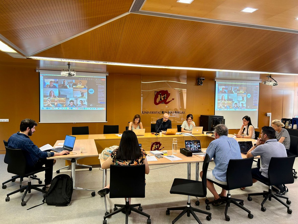 The Housing+ project's Intellectual Outputs were presented successfully at the final meeting in Tarragona on July 14th.
Likewise, the last details were established before finalizing this project with the implementation of the EHS Course in September 2023.