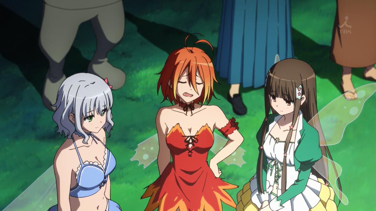 datKasumin's tweet photo. AMAGI BRILLIANT PARK https://t.co/q1TPUIAq47
