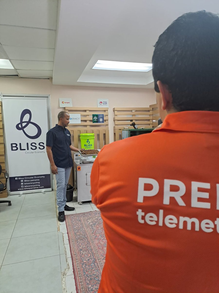 Bliss Circular Economy tweet media
