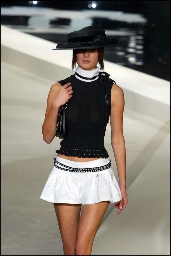 Chanel SS 2003 rtw