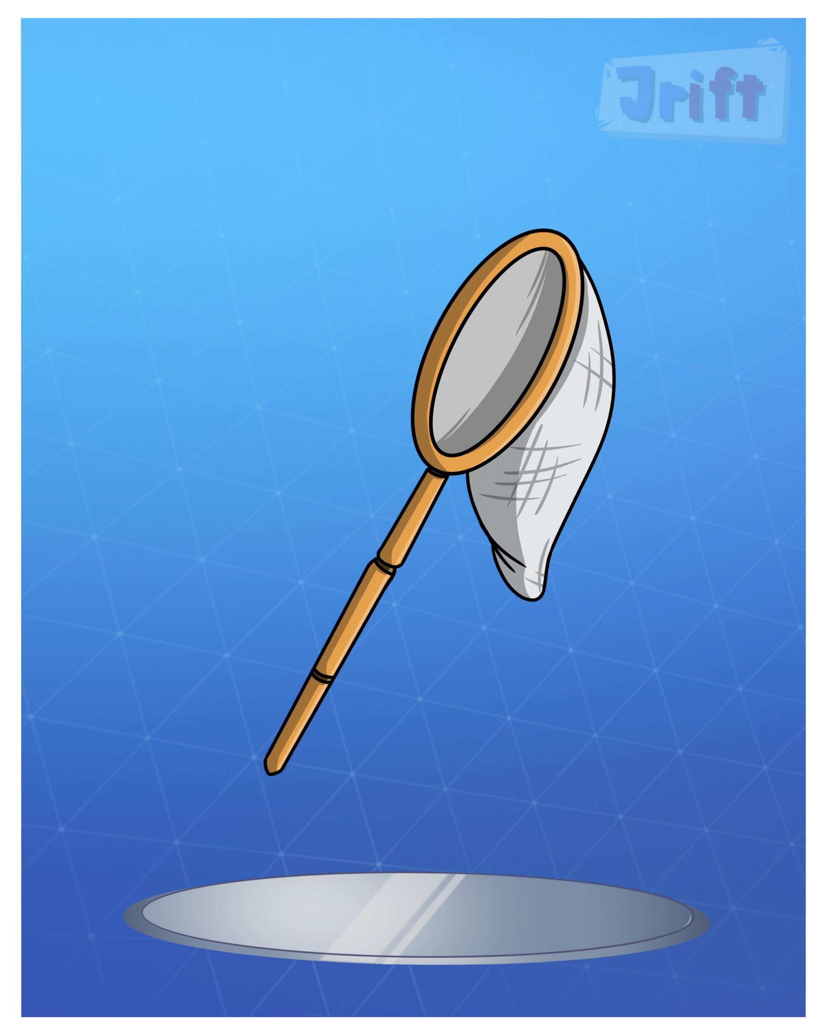 Jrift on X: ⛏️[Spongebob Pickaxes]🪸 Hydrodynamic Spatula: Would you  believe they only had one in stock! (Doubles as a pickaxe and glider) Jellyfishing  Net (Reactive) Bubbles emit from pickaxe when swinging Squidward's