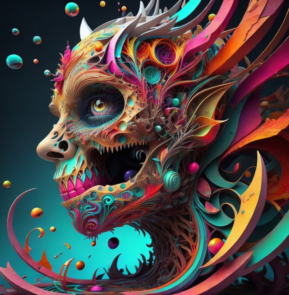 ✅✅  Beyond Imagination 🙏🙏

🔥🔥Back again at a reduced price of only 
3 $matic. Hope it is well supported.

    ✔✔✔opensea.io/collection/bey…
#s0meone_u_know #NFTartist #AI #aigirls #SupportEachOthers #nftcollector #NFTCollection