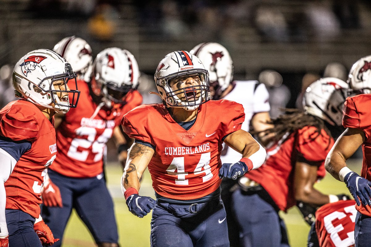 UC Patriot Football tweet media