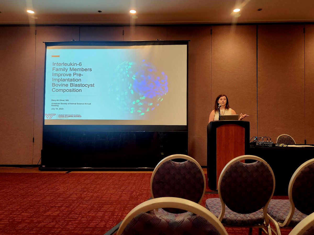 ealy_alan's tweet photo. MaryAli Oliver ⁦@maryalioliver⁩ did an awesome job at ASAS https://t.co/hRjODbQJ6E