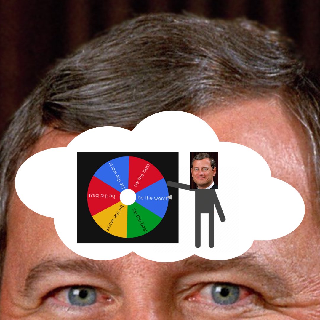 Chief Justice John Roberts (2005-)