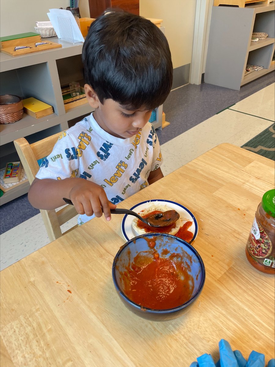 Villa Montessori Stone Ridge tweet media