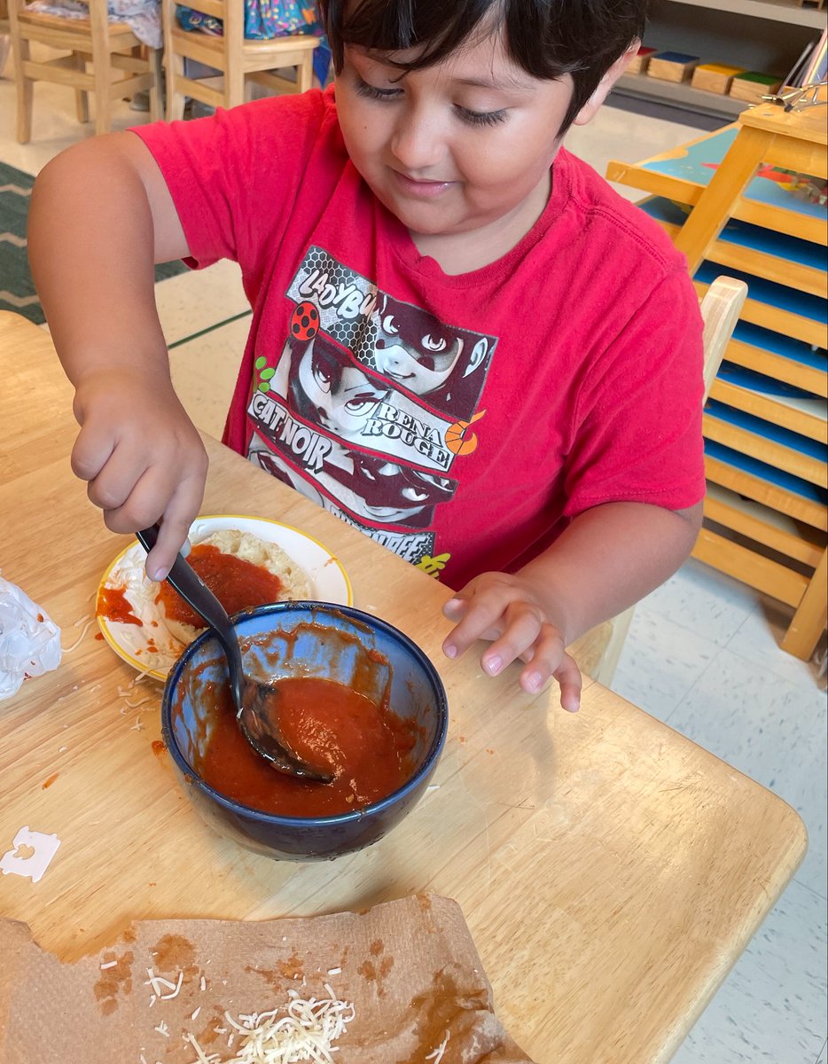 Villa Montessori Stone Ridge tweet media