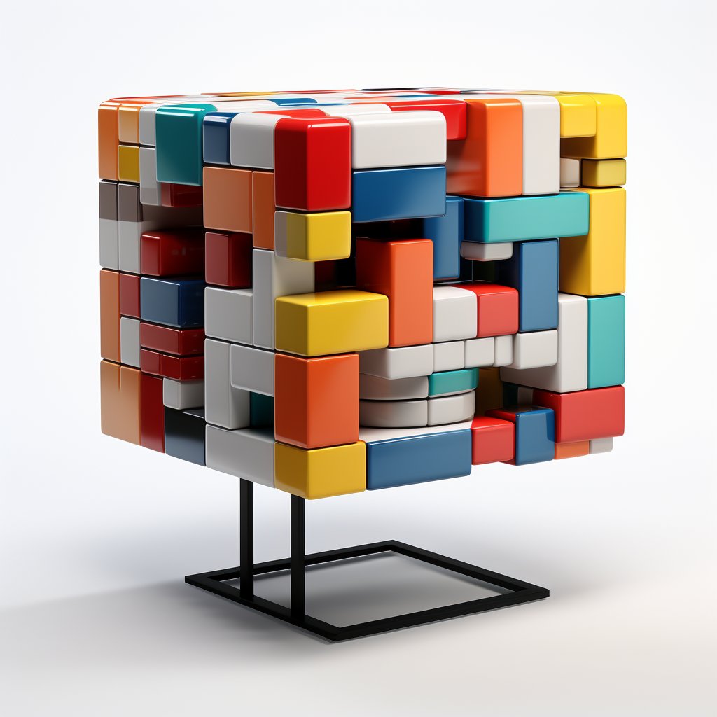 MastersNitish's tweet image. Spice up your living space with a touch of nostalgia and a whole lot of style! Our Rubik Cube-inspired furniture combines retro vibes with modern aesthetics, giving your home a unique and trendy look. 🌈🏠 #InteriorDesign #RetroInspo