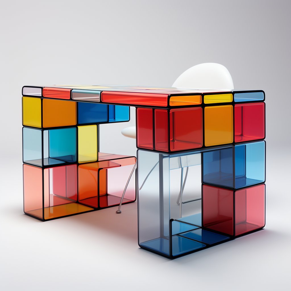 MastersNitish's tweet image. Spice up your living space with a touch of nostalgia and a whole lot of style! Our Rubik Cube-inspired furniture combines retro vibes with modern aesthetics, giving your home a unique and trendy look. 🌈🏠 #InteriorDesign #RetroInspo