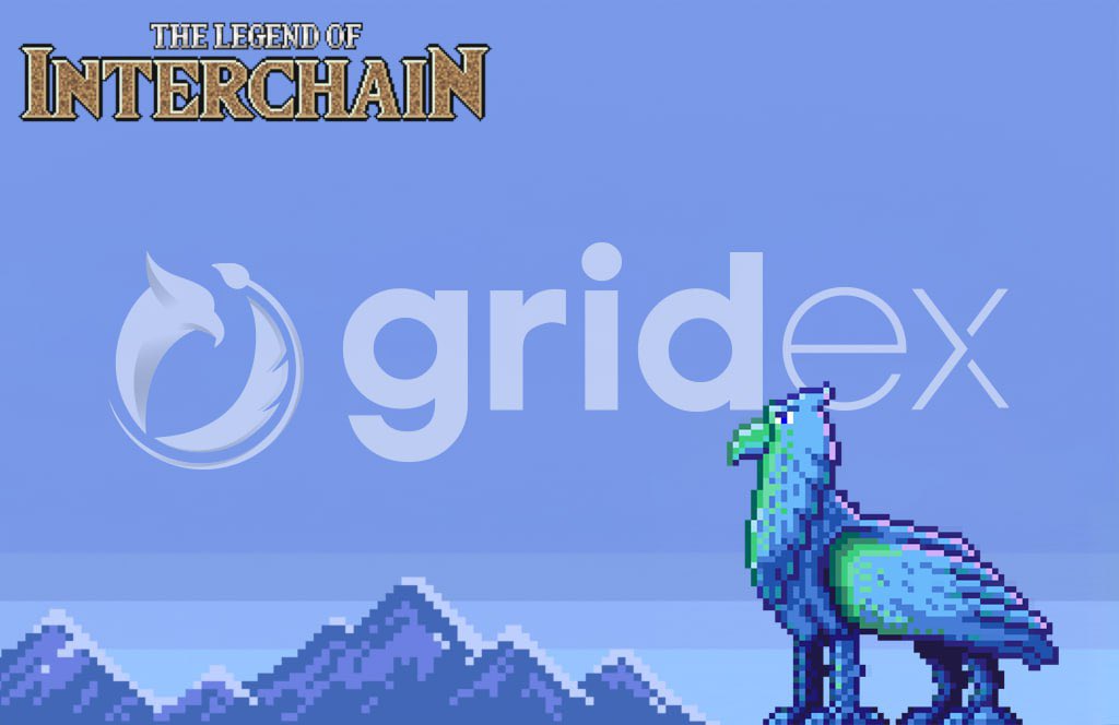 GridexProtocol's tweet photo. ⚡️ $GDX is going INTERCHAIN⚡️
In line with targeting new launchpad token listings across all EVM chains, we have teamed up with the @axelarcore Interchain Token Service (ITS) to bring GDX to these chains!
#interchainlegends https://t.co/A8jDzzeya6